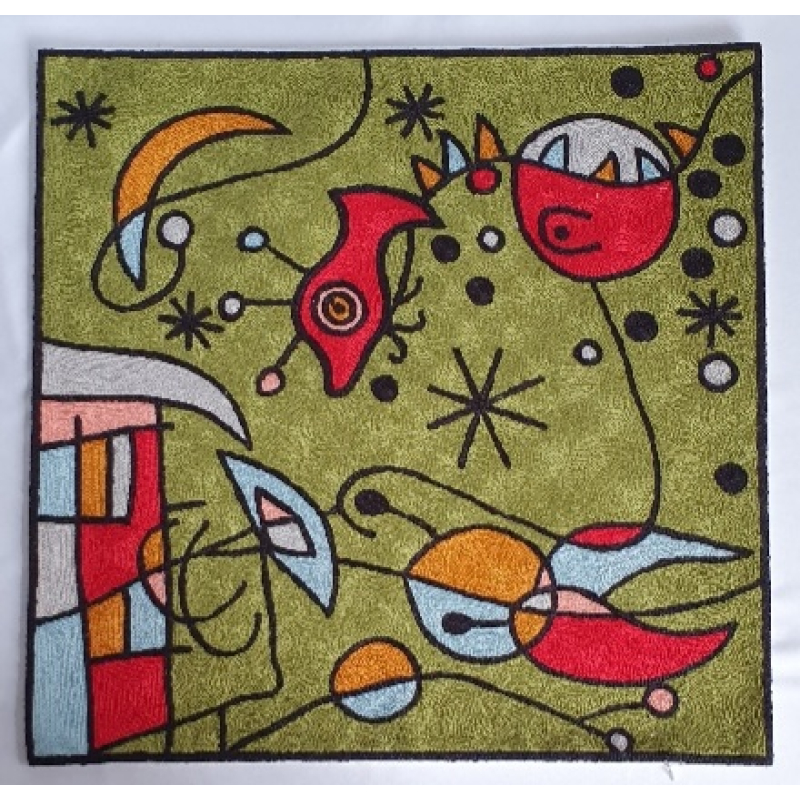 Kussenhoes "Picasso"